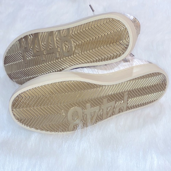 P448 Skate High Top Sneakers - Picture 3 of 9